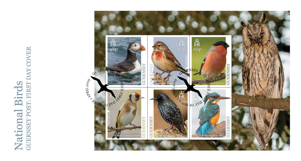 Souvenir Sheet First Day Cover
